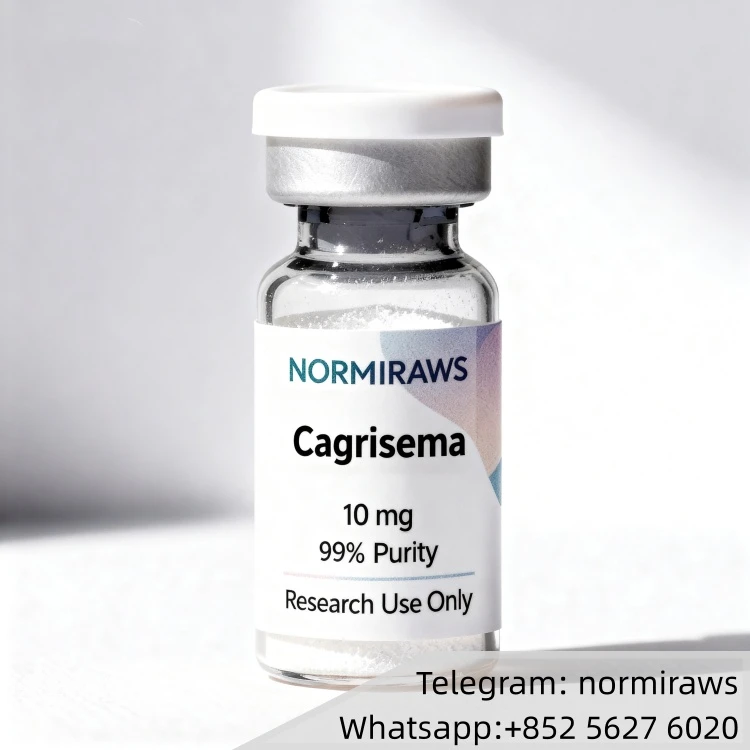 Cagrilintide 5mg + Semaglutide 5mg